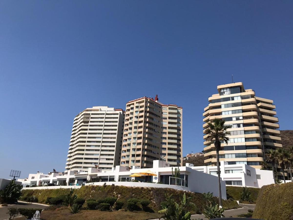 Beachfront Calafia Condos Rosarito Exterior photo